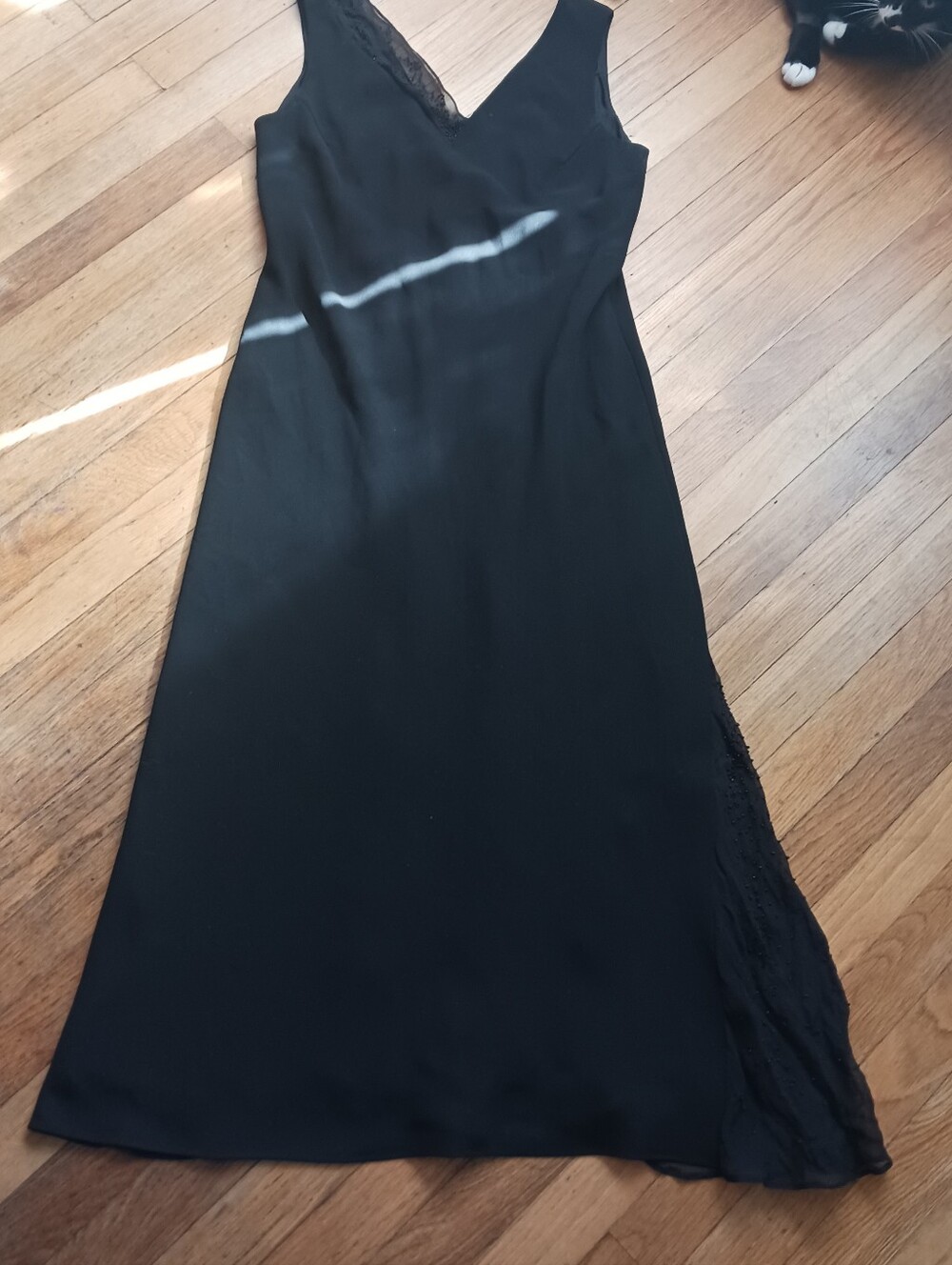 Silk Blend Jones NY dress